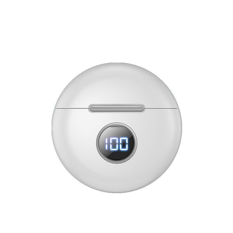 Earphone Earbuds Wireless Bluetooth Earphones HD Call Waterproof Headsets for All Smart Phone