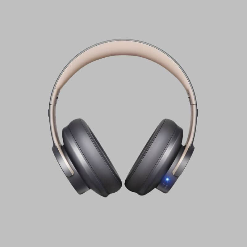 Hi-Fi Wireless Headphones – Stereo Sound & Noise Isolation