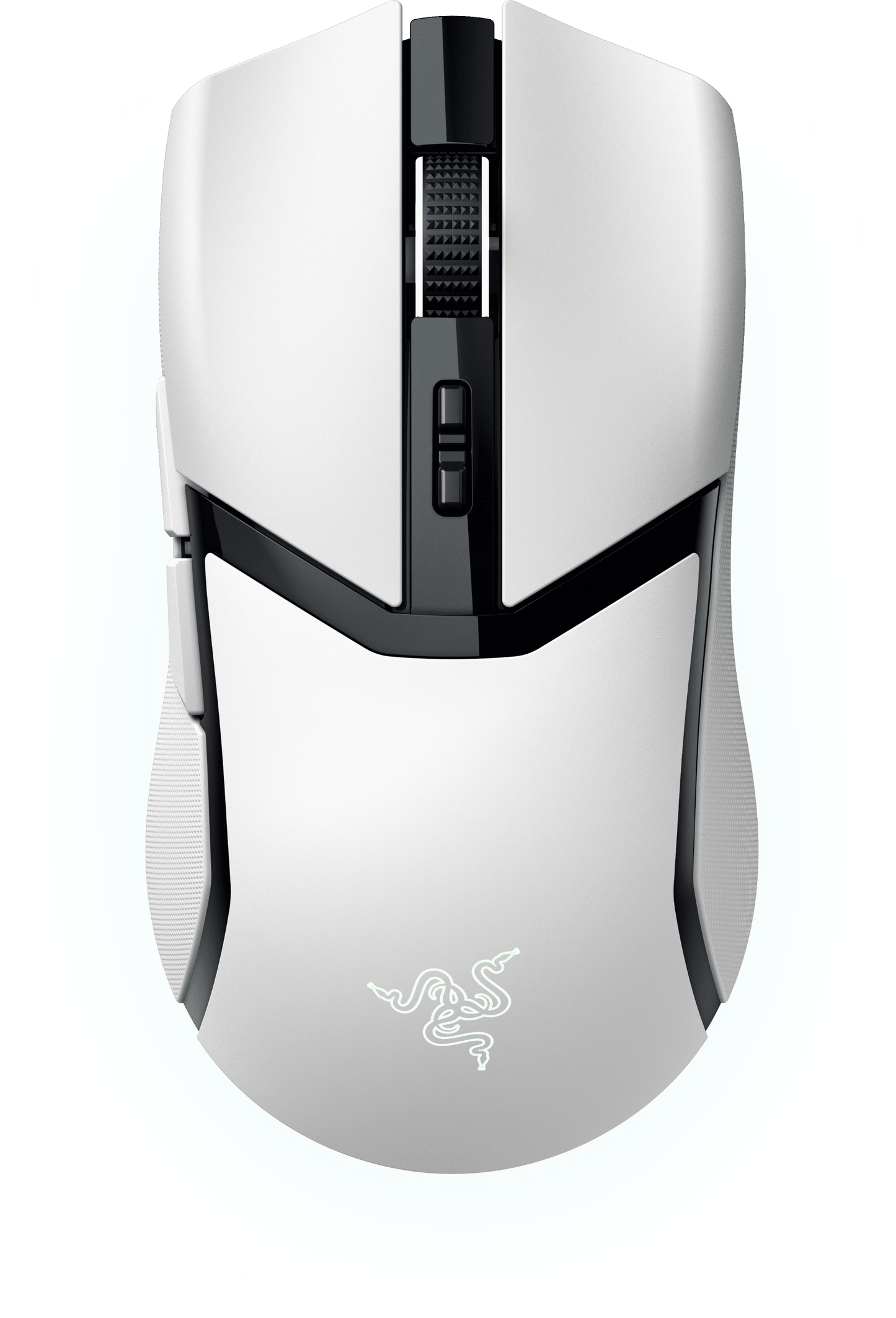 Cobra Pro Optical Bluetooth Wireless Gaming Mouse, White