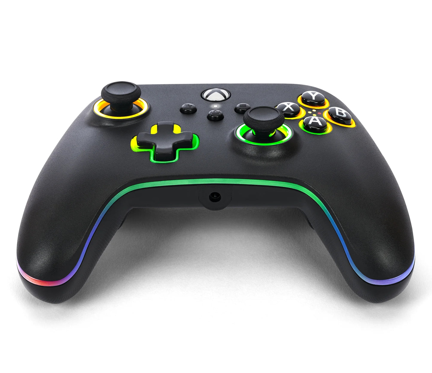Advantage Wired Controller for Xbox Series X|S with Lumectra - Black